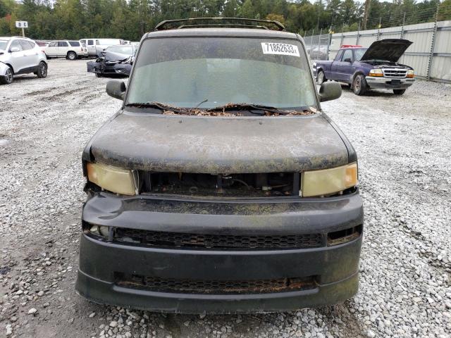 JTLKT334254006452 | 2005 Scion xb