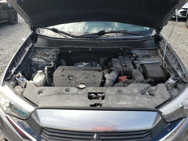 JA4AP3AUXHZ044379 Mitsubishi Outlander Sport Es