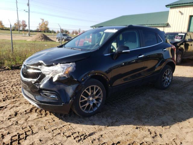 2019 Buick Encore Sport Touring