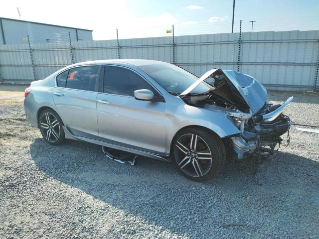 2016 HONDA ACCORD SED - 1HGCR2F53GA169307