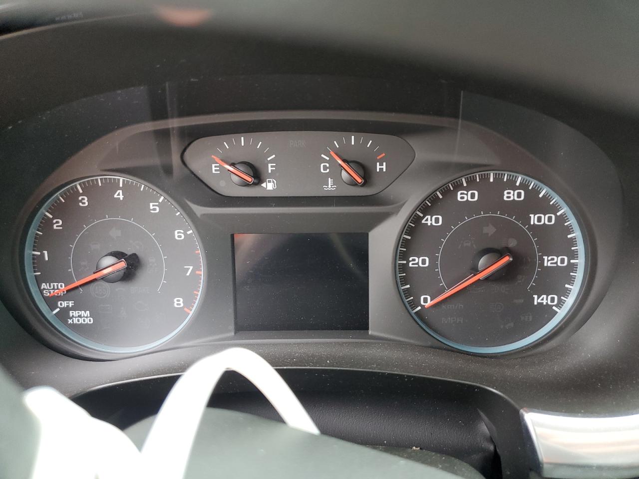 VIN: 1GNERFKW8LJ102877 2020 CHEVROLET TRAVERSE