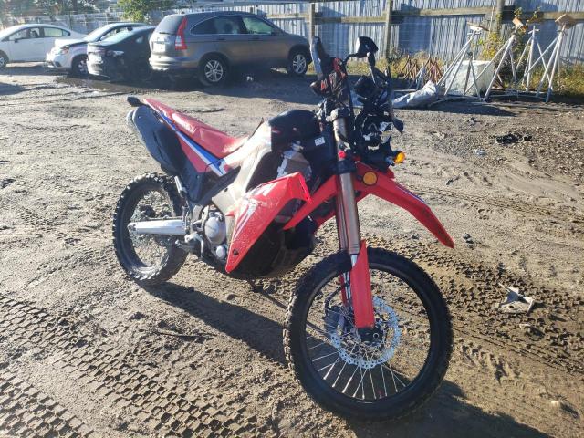 2022 HONDA CRF300 L - MLHND1604N5100326