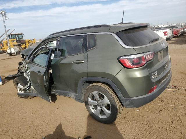 3C4NJDBB4HT660873 Jeep Compass Latitude