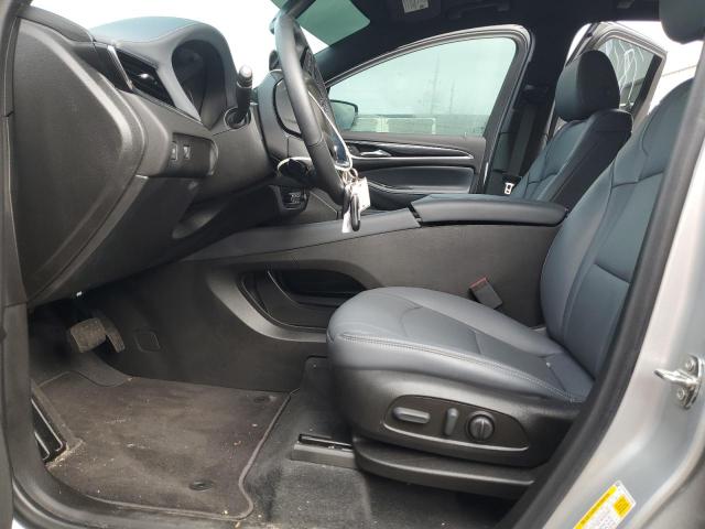  BUICK ENCLAVE 2022 Сріблястий