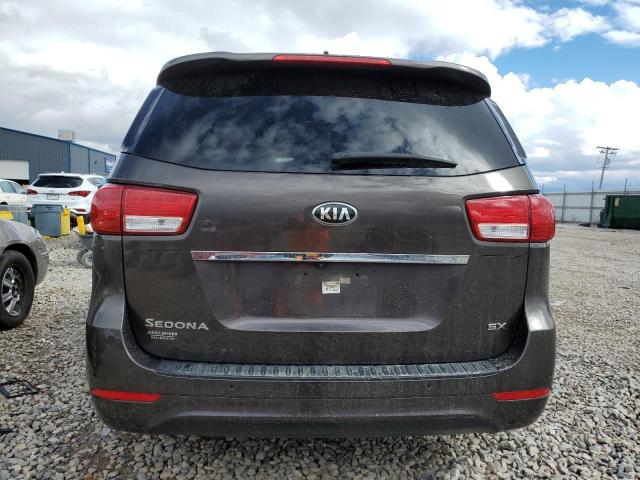 KNDMC5C16F6049848 KIA SEDONA EX