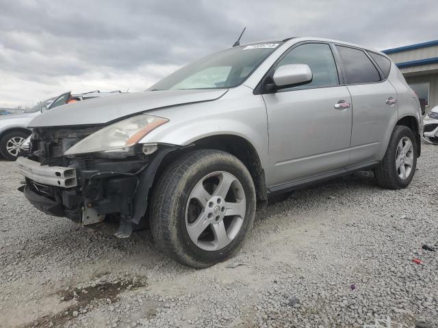 2005 Nissan Murano SL