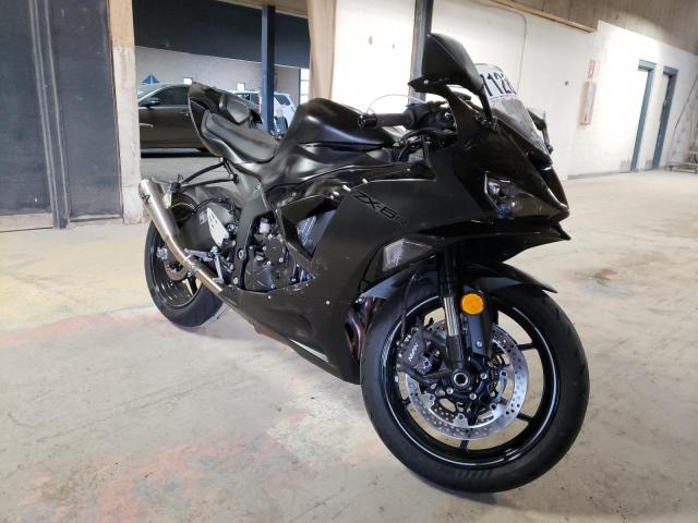 2024 KAWASAKI ZX636 K en venta IN - INDIANAPOLIS | Thu. Feb 08 