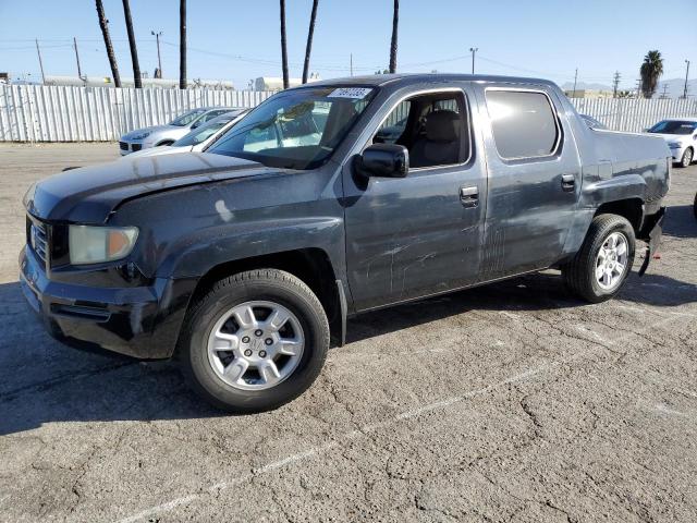 2006 Honda Ridgeline RTS