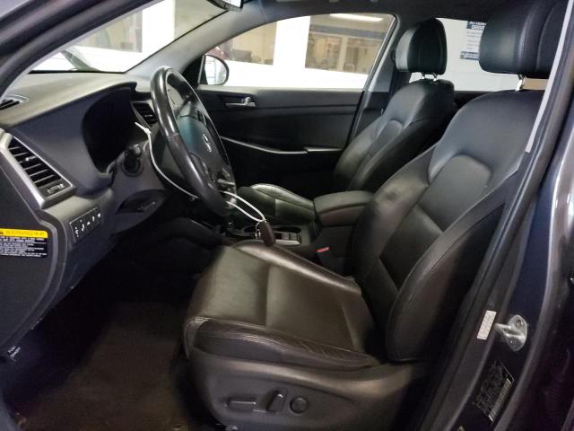 2018 HYUNDAI TUCSON VAL - KM8J3CA22JU795300