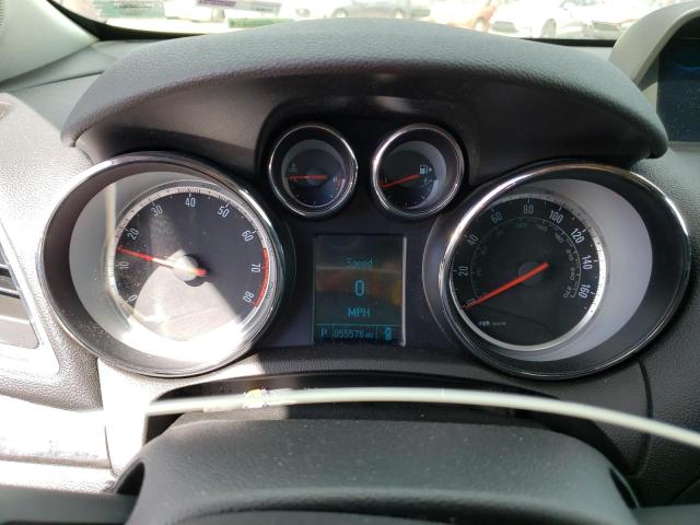 2016 BUICK ENCORE CON - KL4CJBSB9GB621492