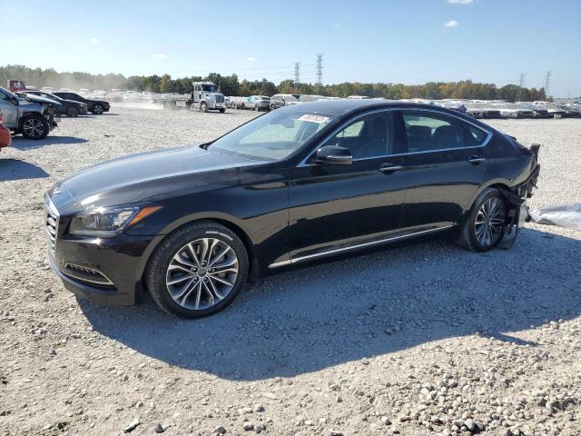 2017 Genesis G80 