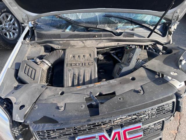 2GKALREK6E6242434 GMC Terrain Sle