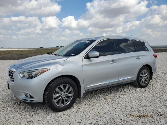 2015 INFINITI QX60 