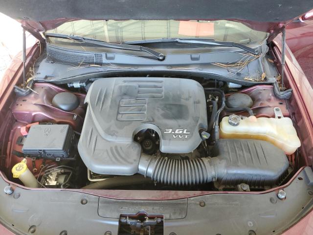 2C3CDXBG2KH540893 Dodge Charger Sxt