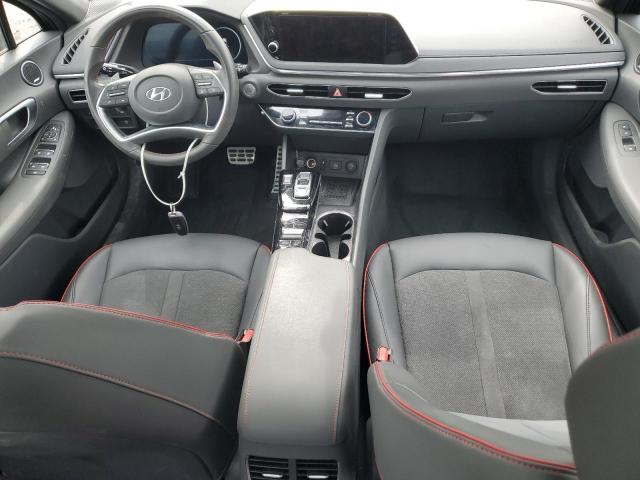 5NPEJ4J21NH140501 Hyundai Sonata Sel Plus