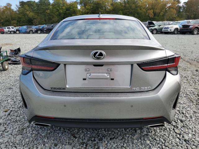 2022 LEXUS RC 350 BAS - JTHDZ5BC7N5024994