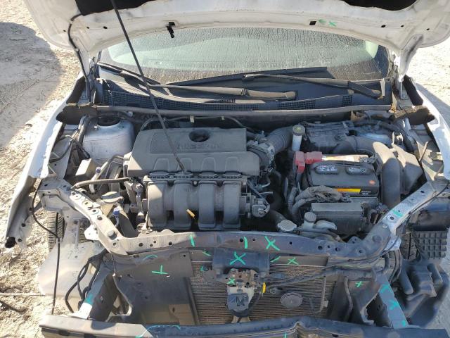 2019 NISSAN SENTRA S - 3N1AB7AP3KY229643