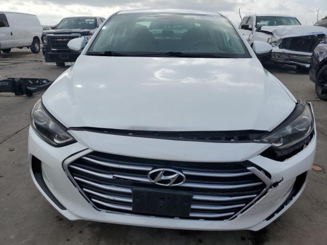 5NPD74LF7HH152165 | 2017 HYUNDAI ELANTRA SE