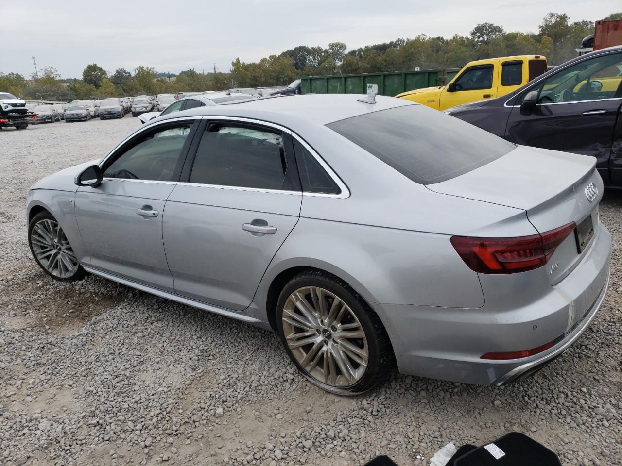 WAUENAF45KN020934 2019 Audi A4 Premium Plus