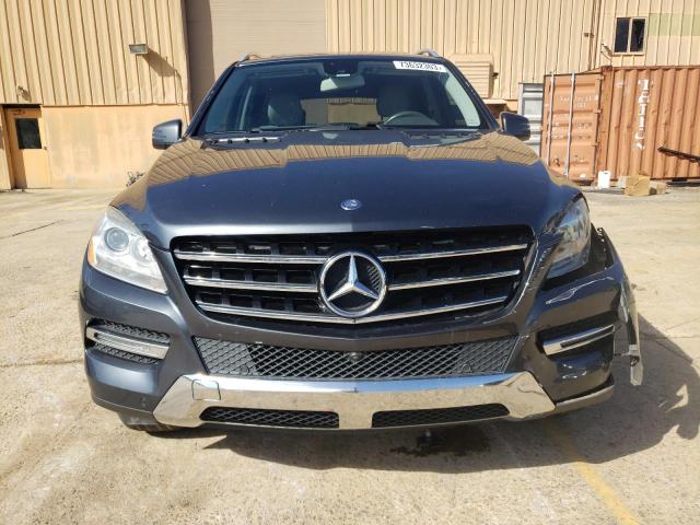 VIN 4JGDA5JB0EA392082 2014 Mercedes-Benz ML-Class, 350 no.5