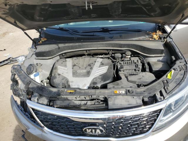 5XYKTDA71FG590411 KIA SORENTO LX