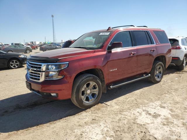 Chevrolet Tahoe 2016 Lift