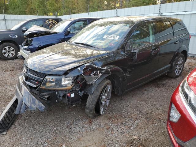 2018 Dodge Journey Gt VIN: 3C4PDCEG9JT472955 Lot: 73878883