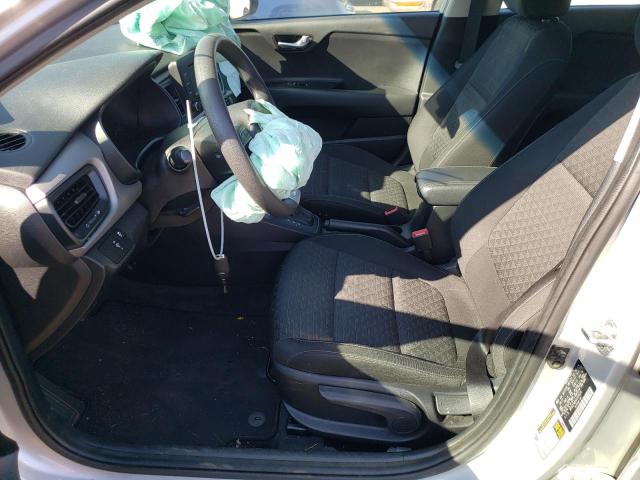 3KPA25AB8JE050620 KIA RIO LX
