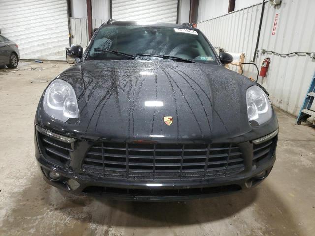 VIN WP1AA2A56JLB20519 2018 Porsche Macan no.5