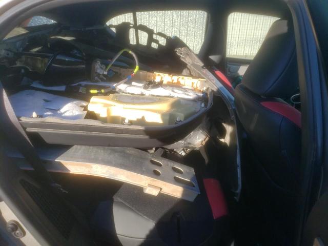 2016 LEXUS CT 200 - JTHKD5BH6G2267766