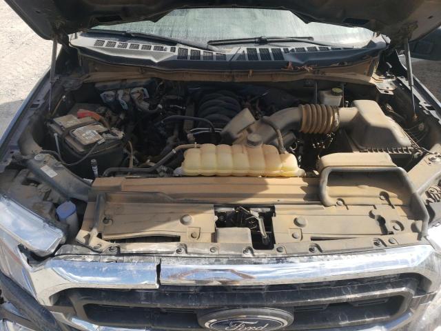 2021 FORD F150 SUPER - 1FTFW1E52MFB34322