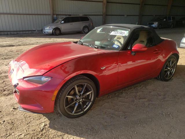 2016 Mazda MX-5 Miata Grand Touring