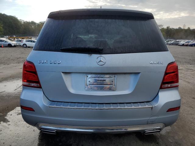 WDCGG8JB5FG374526 Mercedes-Benz Glk 350 4matic