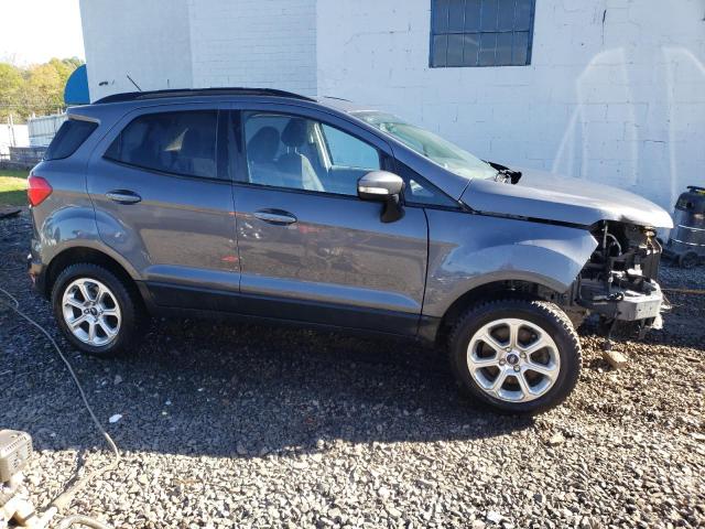  FORD ECOSPORT 2021 Сірий