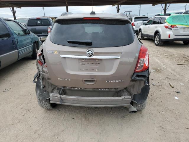 KL4CJBSB4FB079023 Buick Encore Convenience