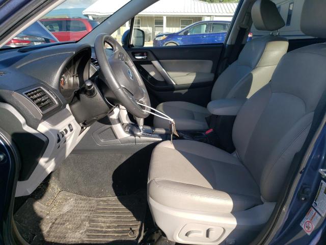JF2SJARC6GH506602 Subaru Forester 2.5i Limited