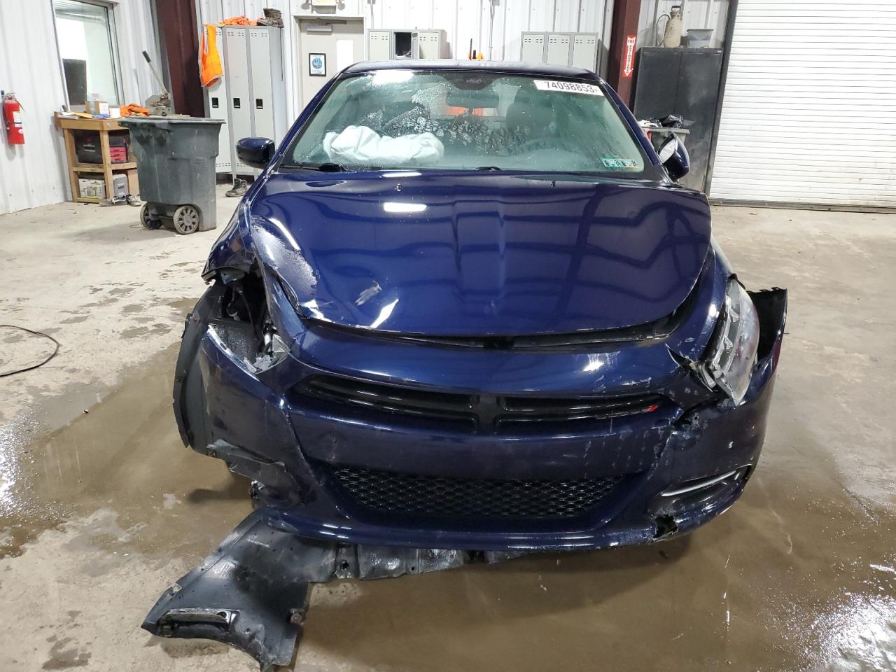 1C3CDFBB6FD186944 2015 Dodge Dart Sxt