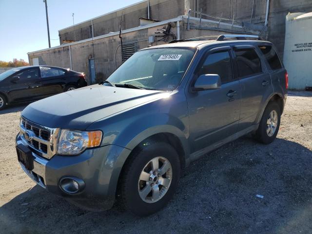 2012 Ford Escape Limited