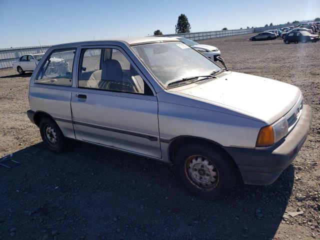 1991 Ford Festiva L VIN: KNJPT05H5M6110031 Lot: 71318573