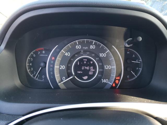 2HKRM4H3XFH698887 Honda CR-V LX