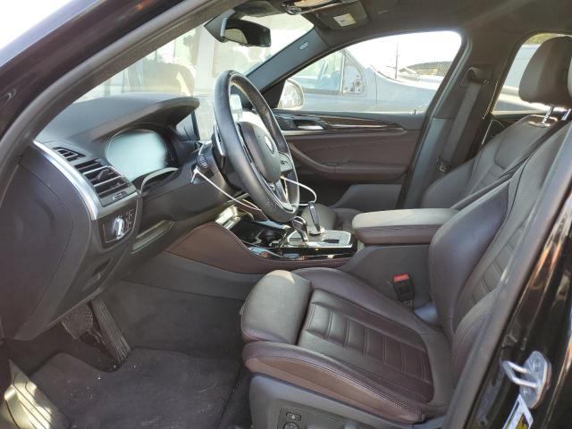2022 BMW X4 XDRIVE3 - 5UX33DT07N9J11606