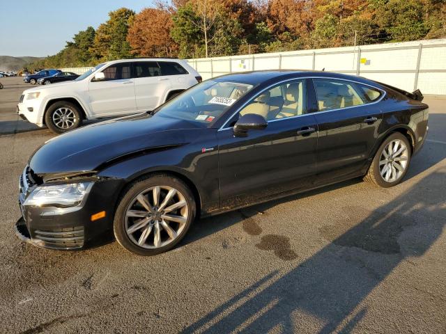 VIN WAUWGAFC8EN101646 2014 Audi A7, Premium Plus no.1