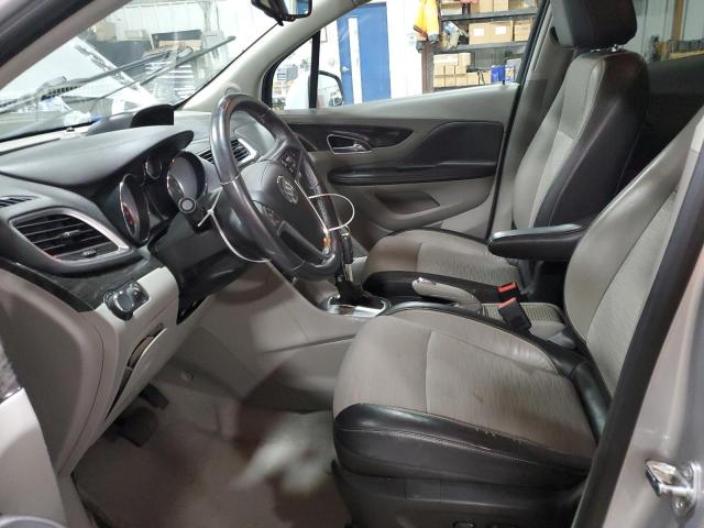 KL4CJESB6FB036174 Buick Encore