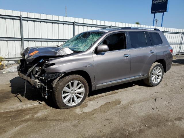 2012 Toyota Highlander Hybrid Limited