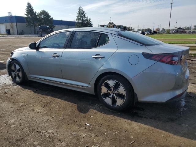 KNAGN4AD1F5084377 | 2015 KIA optima hybrid