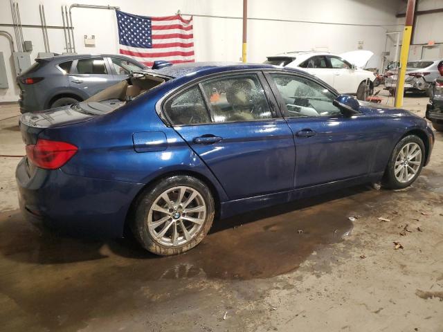 WBA8E5G58JNU47034 BMW 320 XI