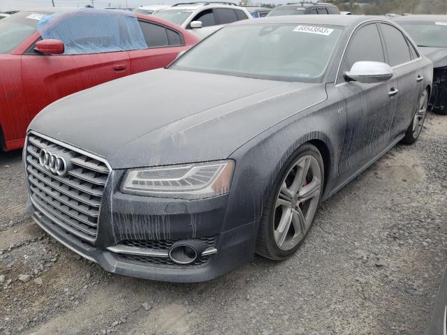 2015 Audi S8 