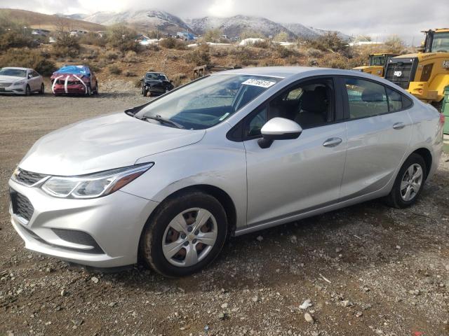 2018 Chevrolet Cruze LS