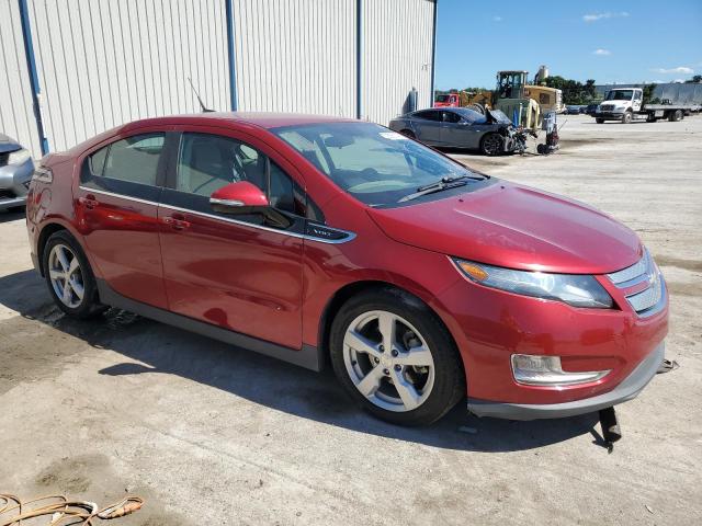 2013 Chevrolet Volt VIN: 1G1RA6E46DU108102 Lot: 72835143