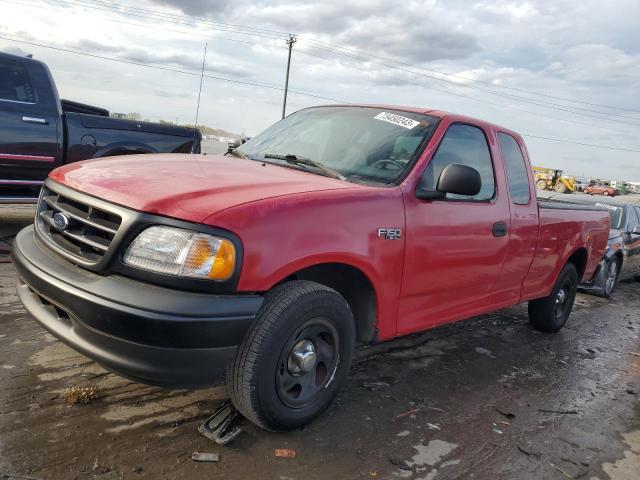 2002 Ford F-150 